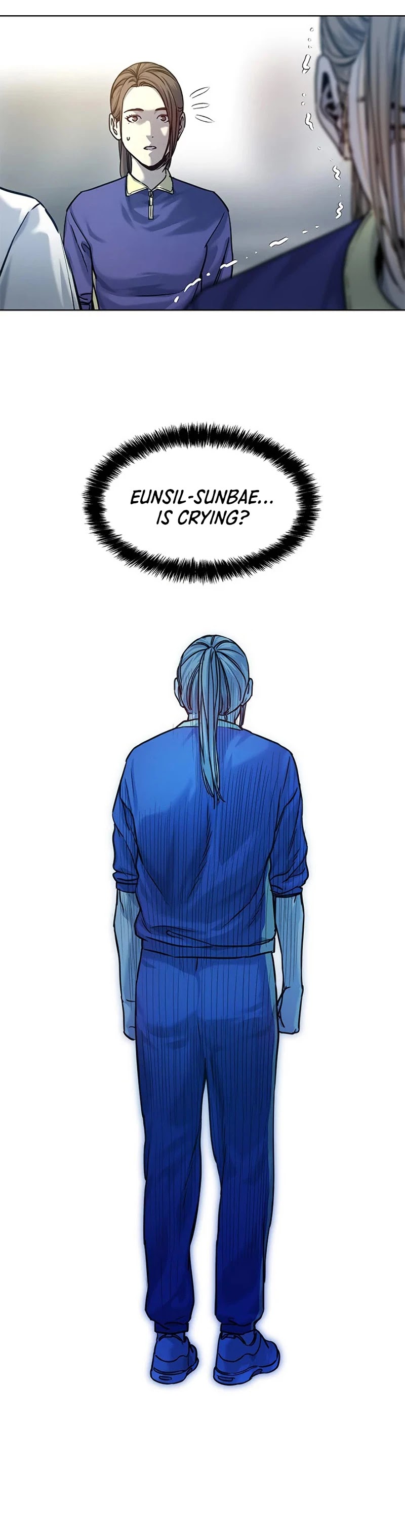 God Of Blackfield chapter 91 page 23