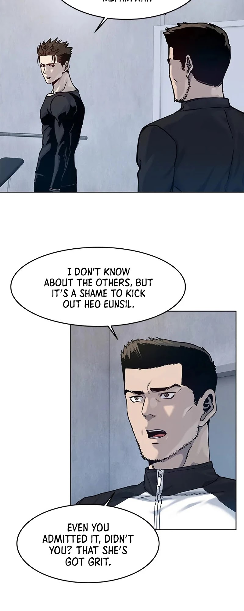 God Of Blackfield chapter 91 page 25