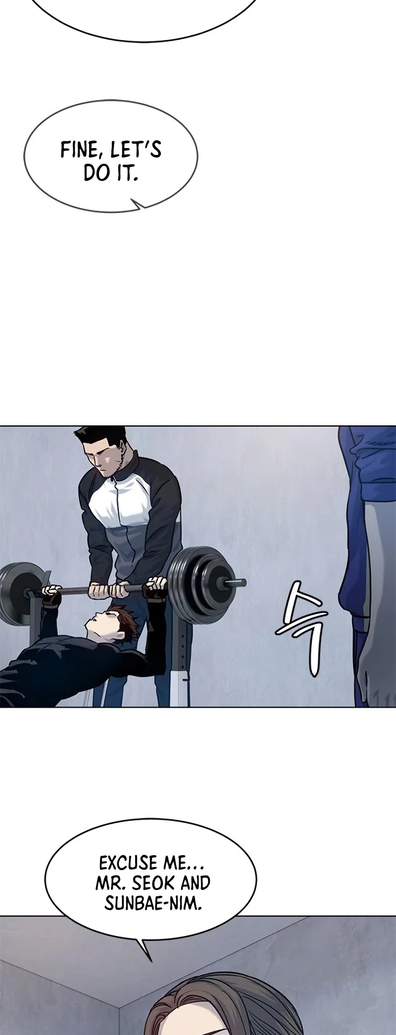 God Of Blackfield chapter 91 page 28