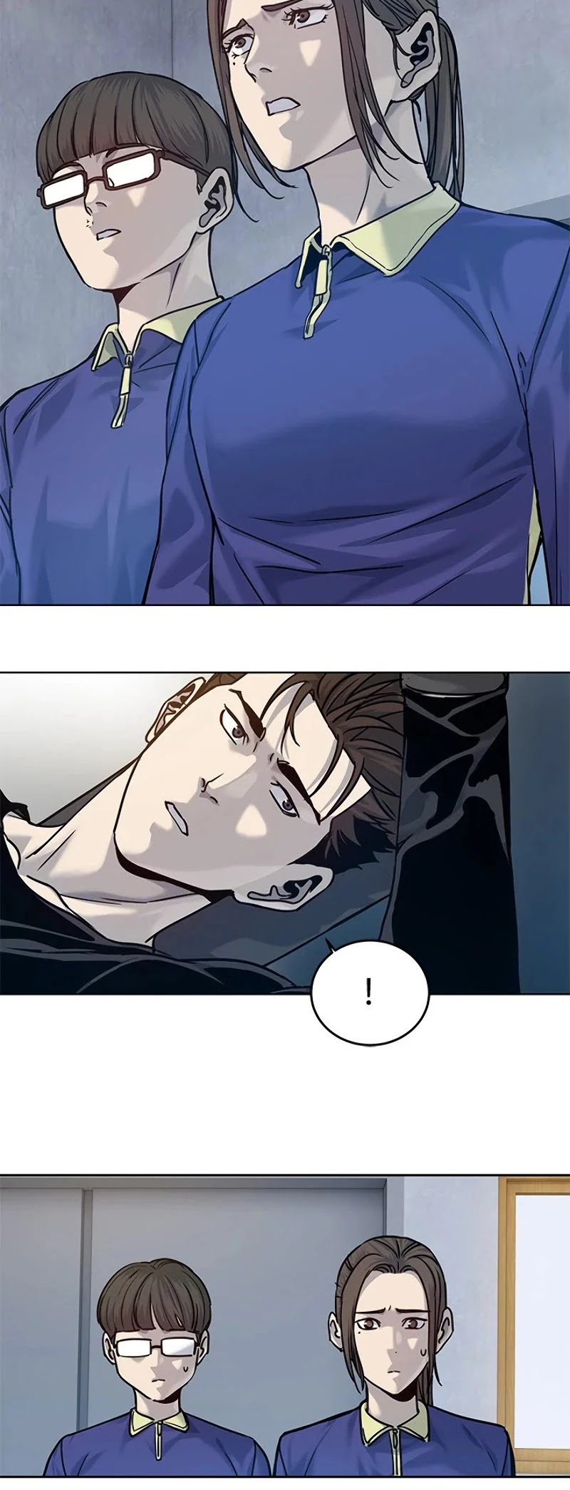 God Of Blackfield chapter 91 page 29