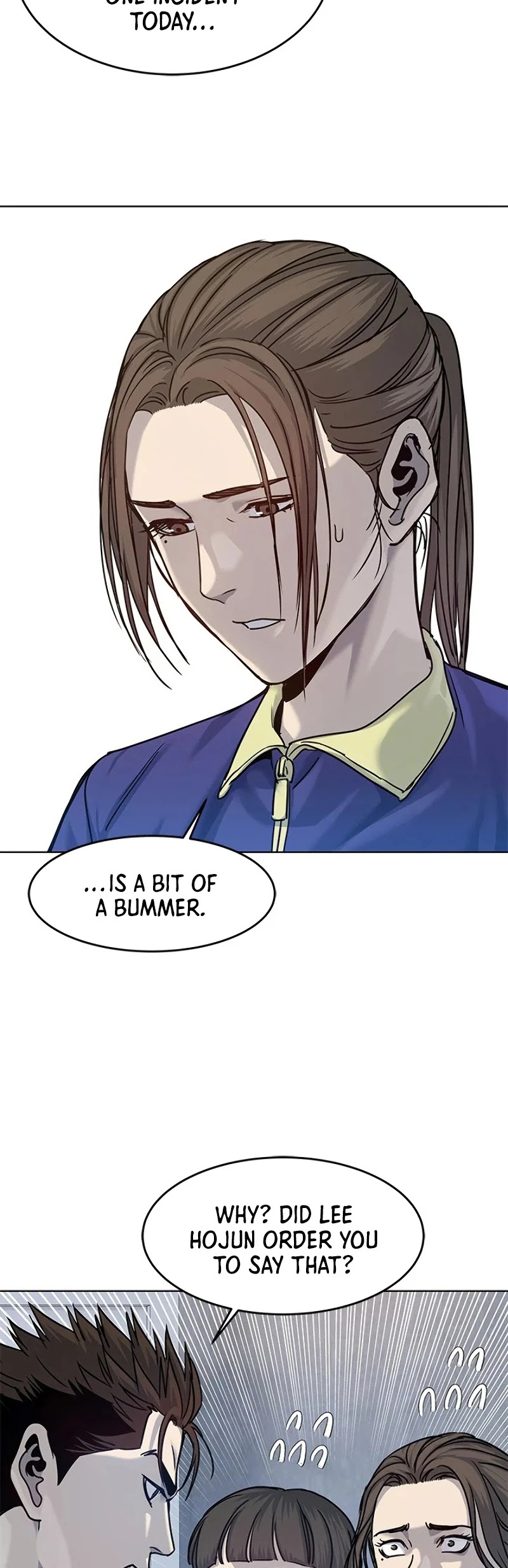 God Of Blackfield chapter 91 page 32