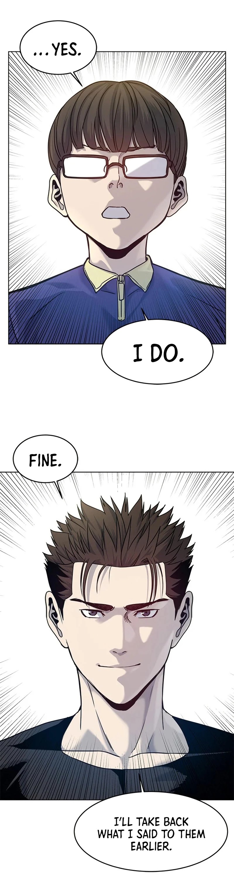 God Of Blackfield chapter 91 page 38