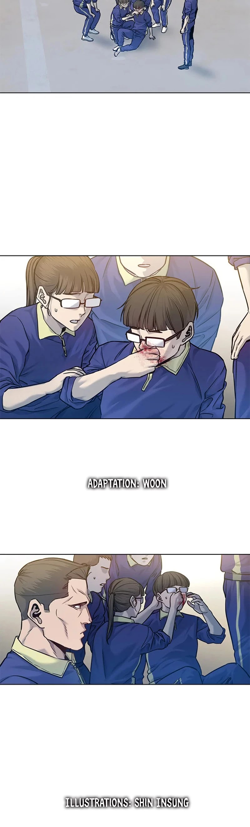 God Of Blackfield chapter 91 page 4