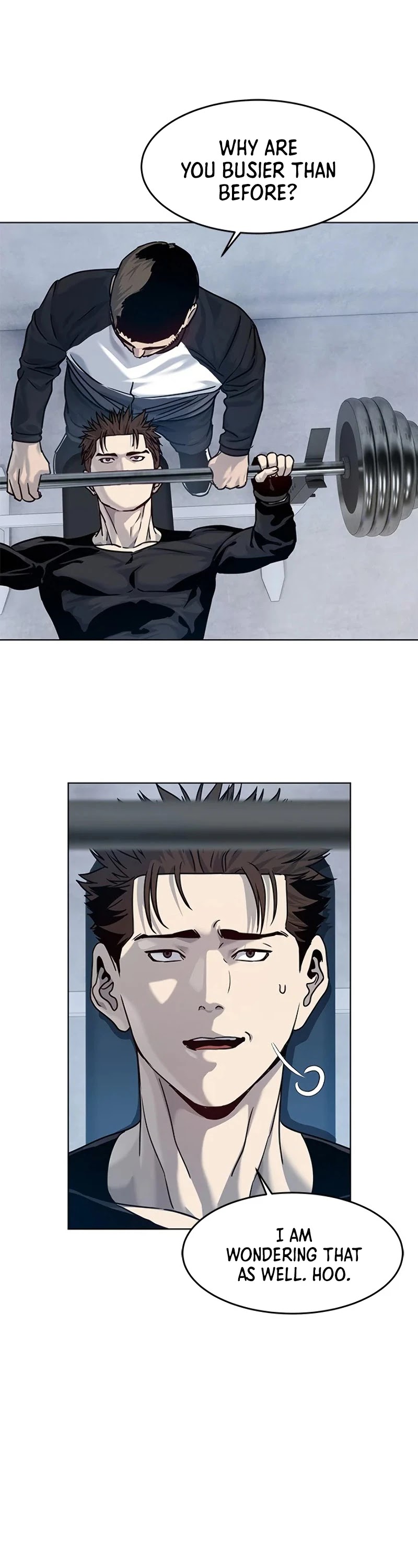 God Of Blackfield chapter 91 page 43