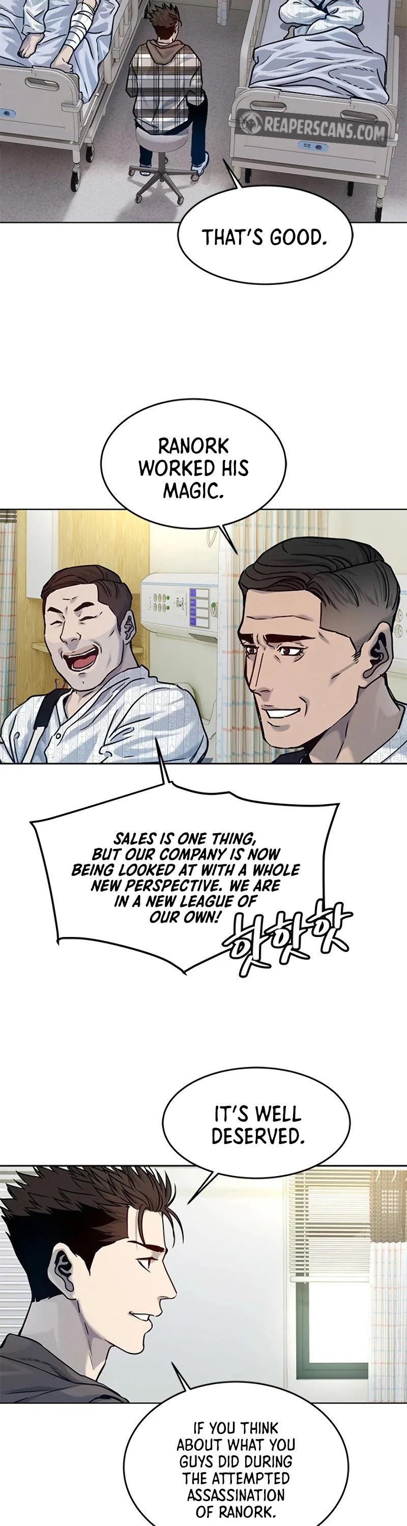 God Of Blackfield chapter 91 page 47