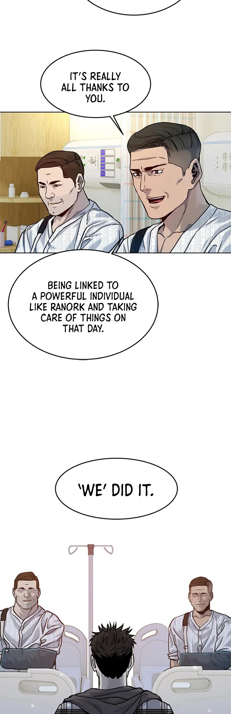 God Of Blackfield chapter 91 page 48