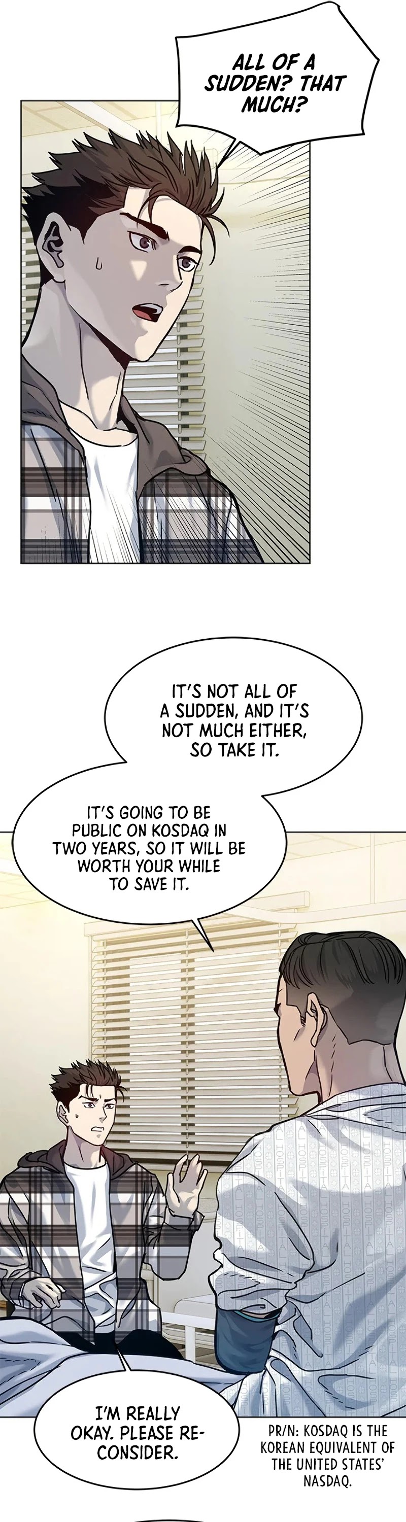 God Of Blackfield chapter 91 page 50