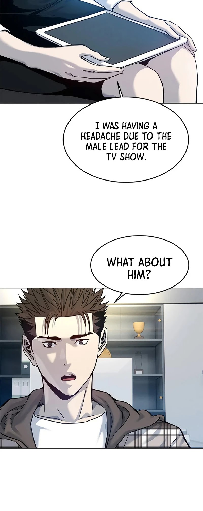 God Of Blackfield chapter 91 page 57