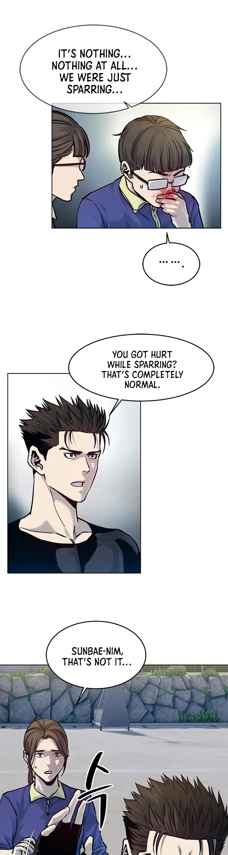 God Of Blackfield chapter 91 page 6