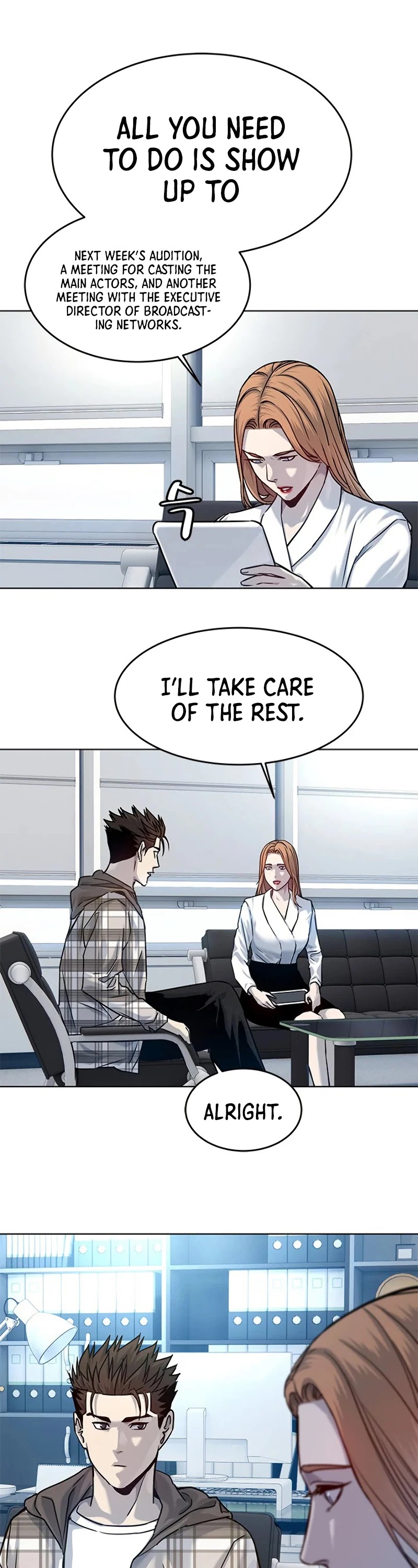 God Of Blackfield chapter 92 page 10