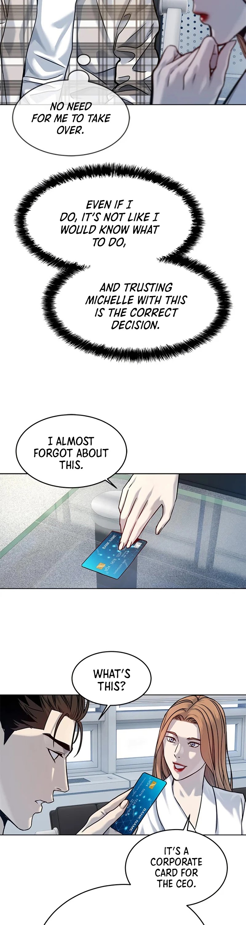 God Of Blackfield chapter 92 page 11