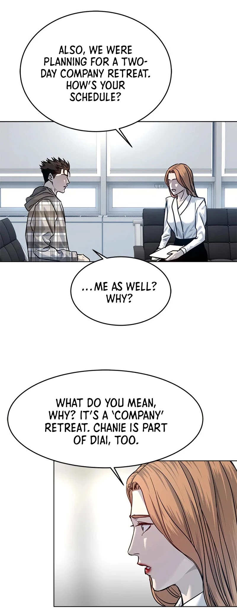 God Of Blackfield chapter 92 page 13