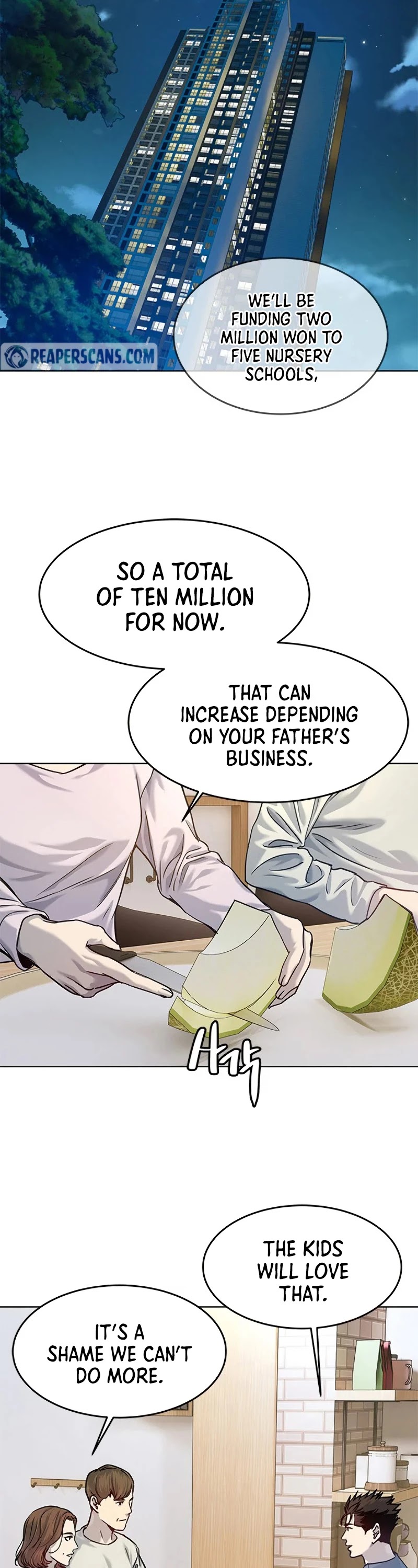 God Of Blackfield chapter 92 page 15