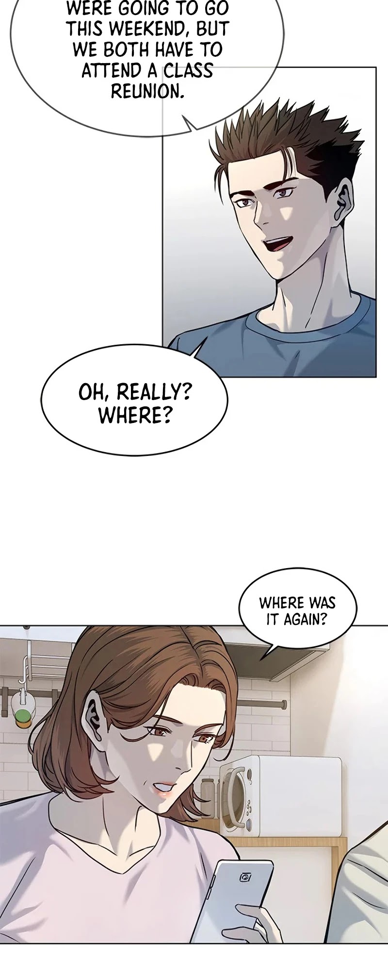 God Of Blackfield chapter 92 page 17