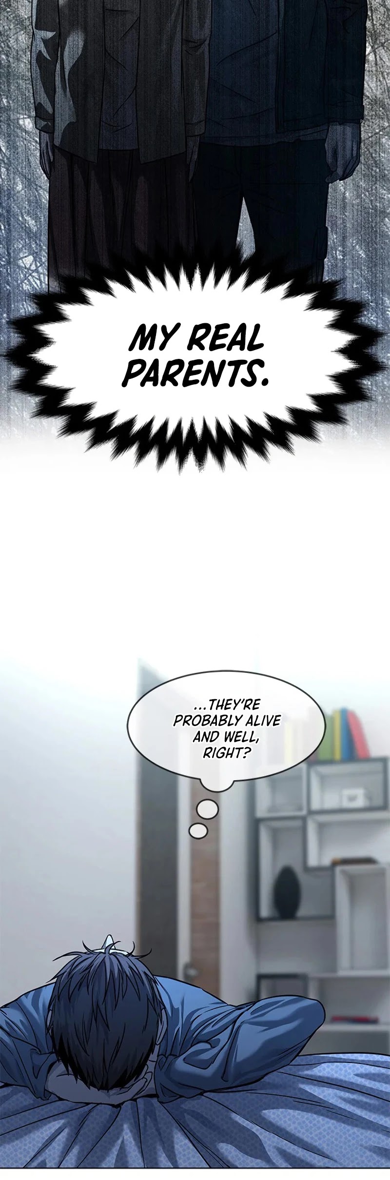 God Of Blackfield chapter 92 page 21