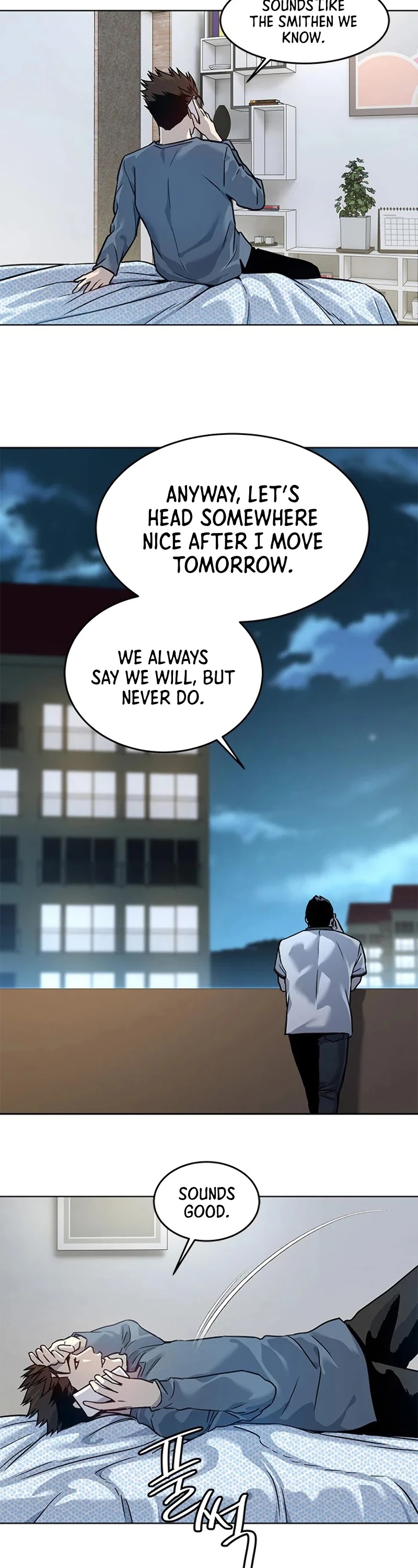 God Of Blackfield chapter 92 page 31