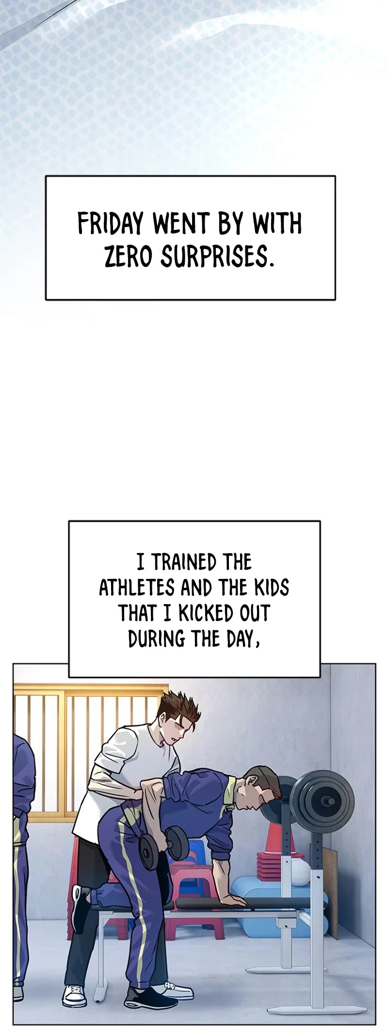 God Of Blackfield chapter 92 page 33