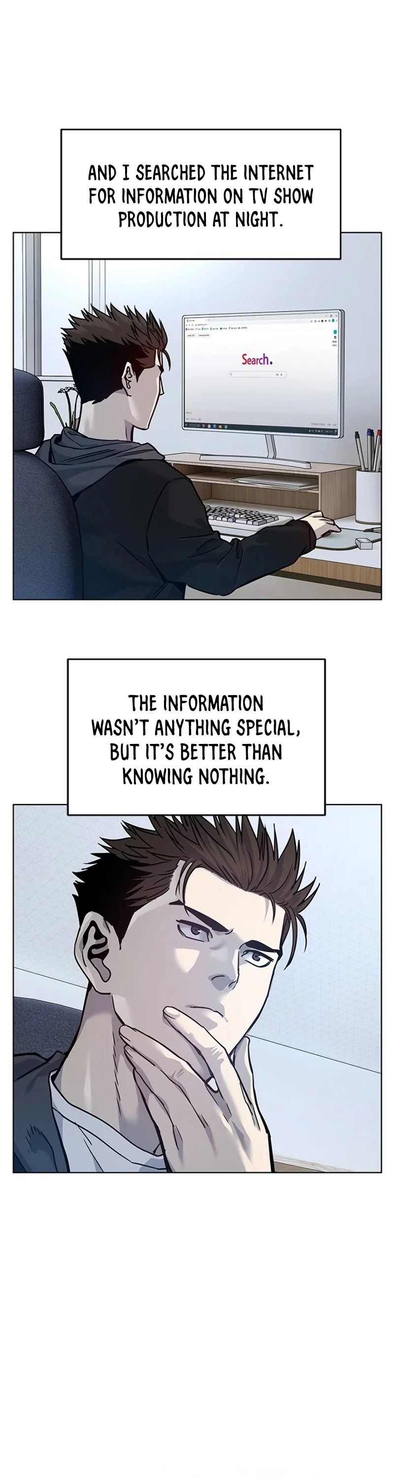 God Of Blackfield chapter 92 page 34