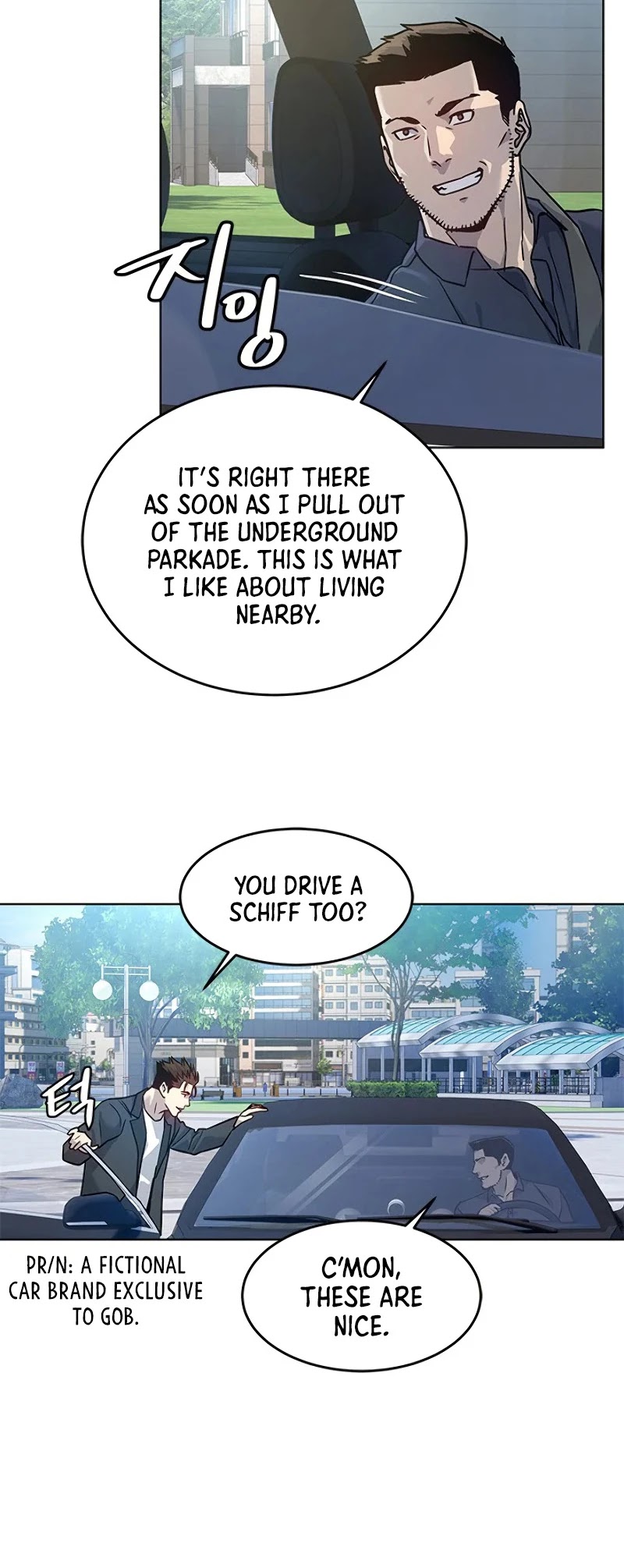 God Of Blackfield chapter 92 page 37