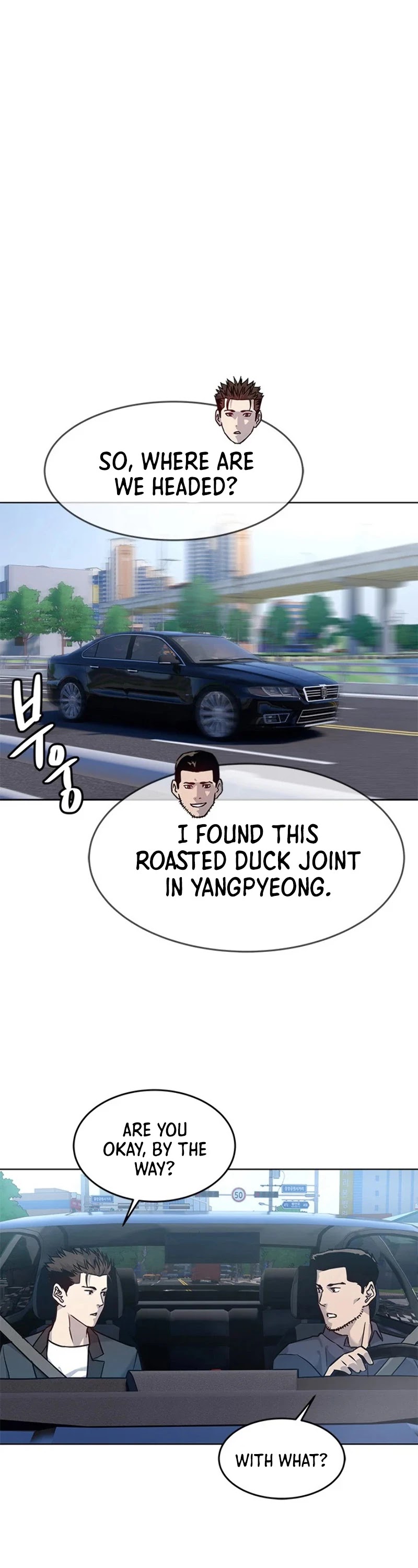 God Of Blackfield chapter 92 page 38