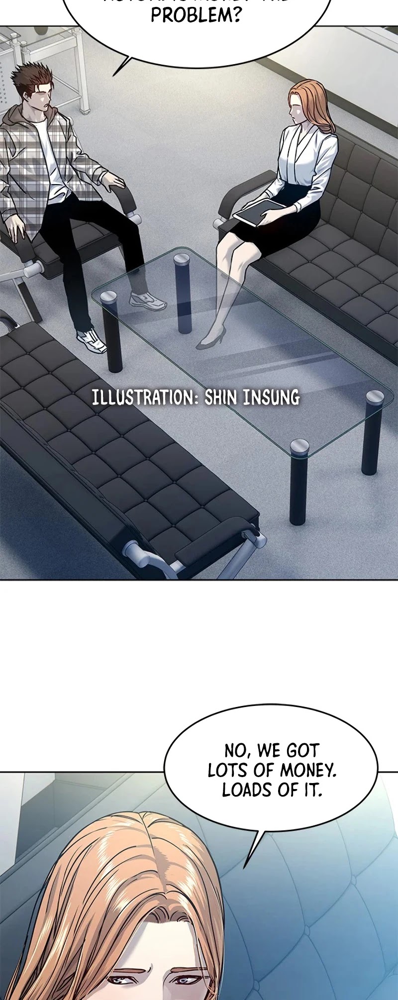 God Of Blackfield chapter 92 page 4