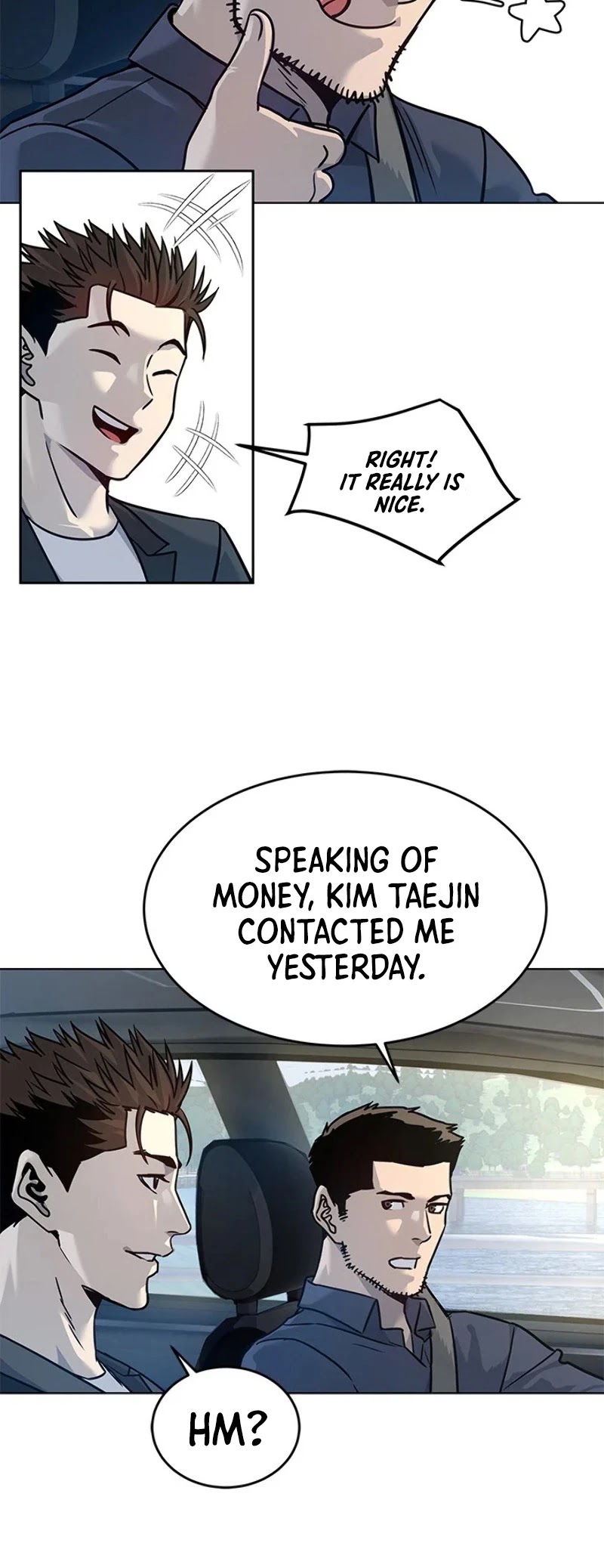 God Of Blackfield chapter 92 page 40