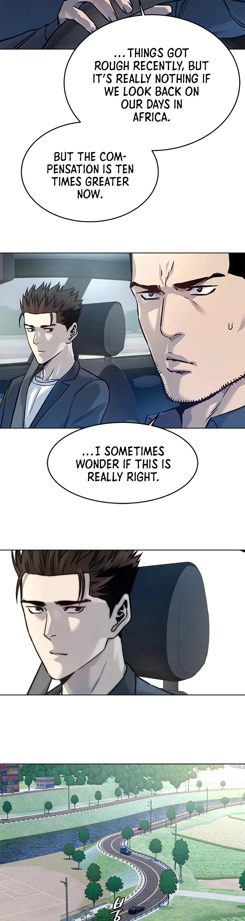 God Of Blackfield chapter 92 page 43