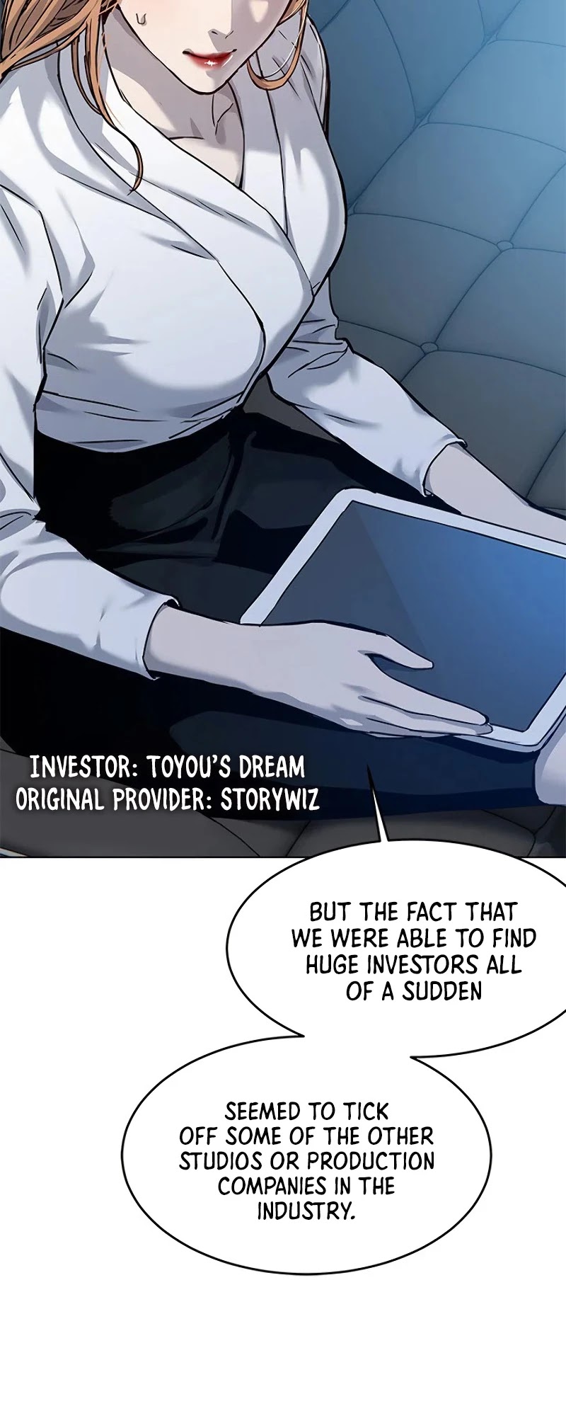 God Of Blackfield chapter 92 page 5