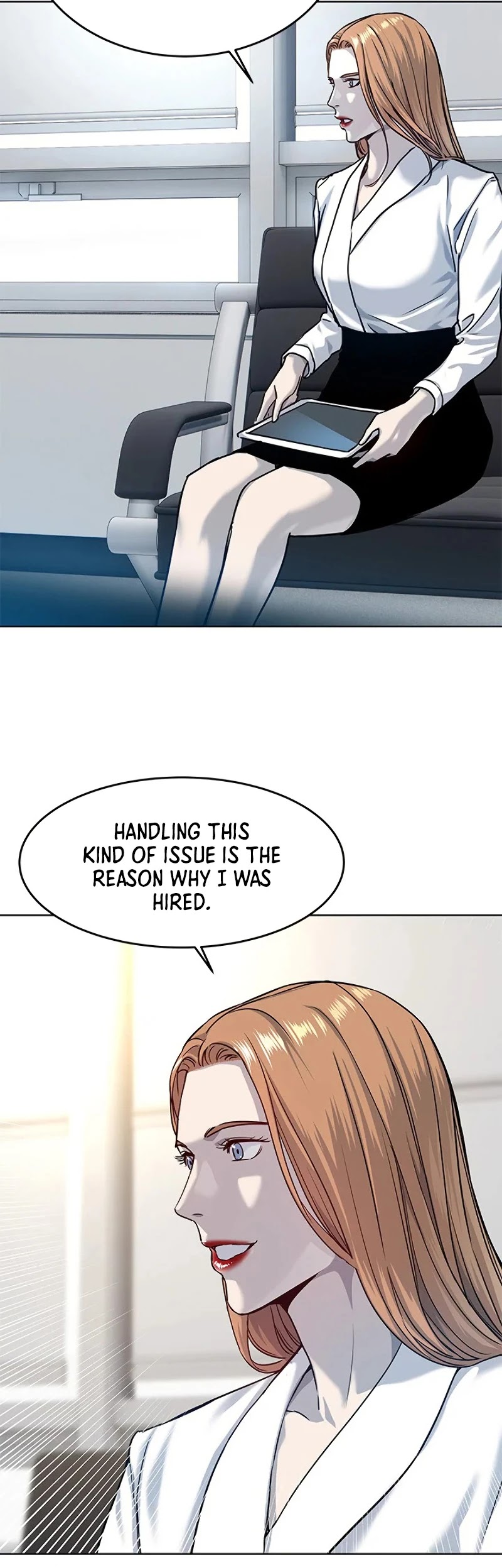 God Of Blackfield chapter 92 page 9