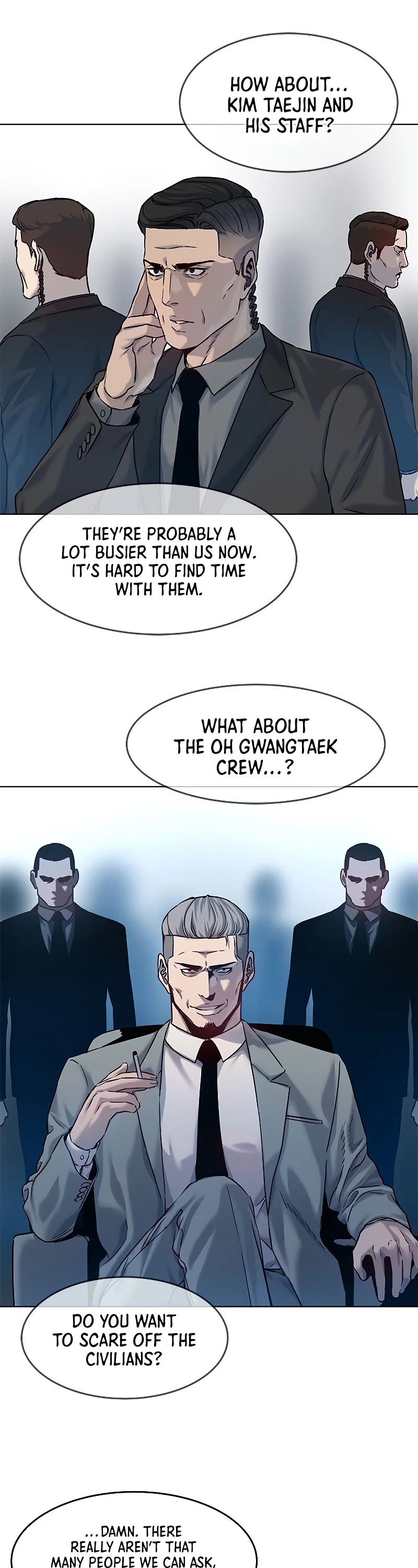 God Of Blackfield chapter 93 page 14