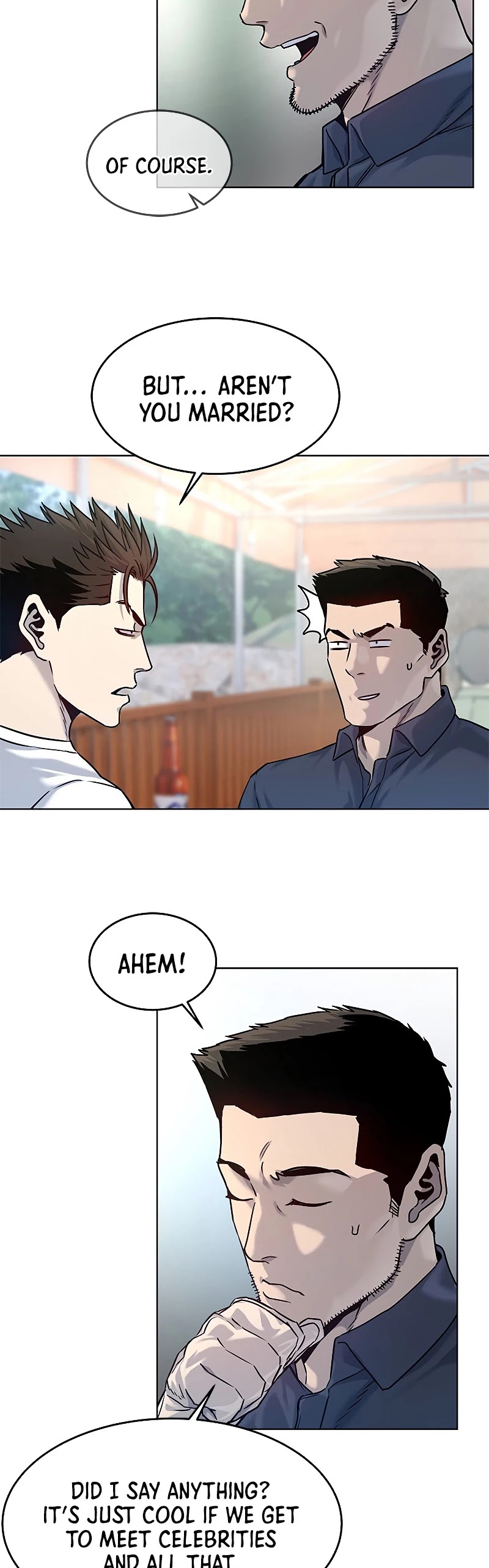 God Of Blackfield chapter 93 page 16