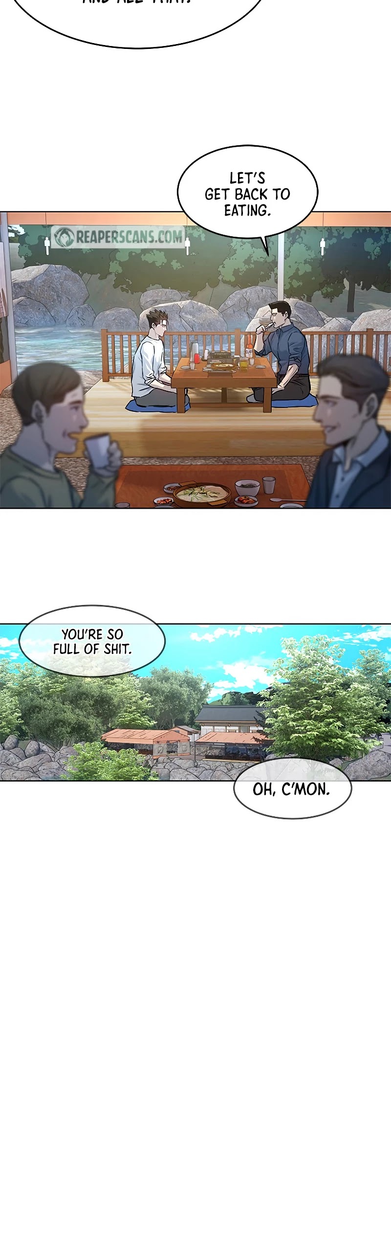 God Of Blackfield chapter 93 page 17