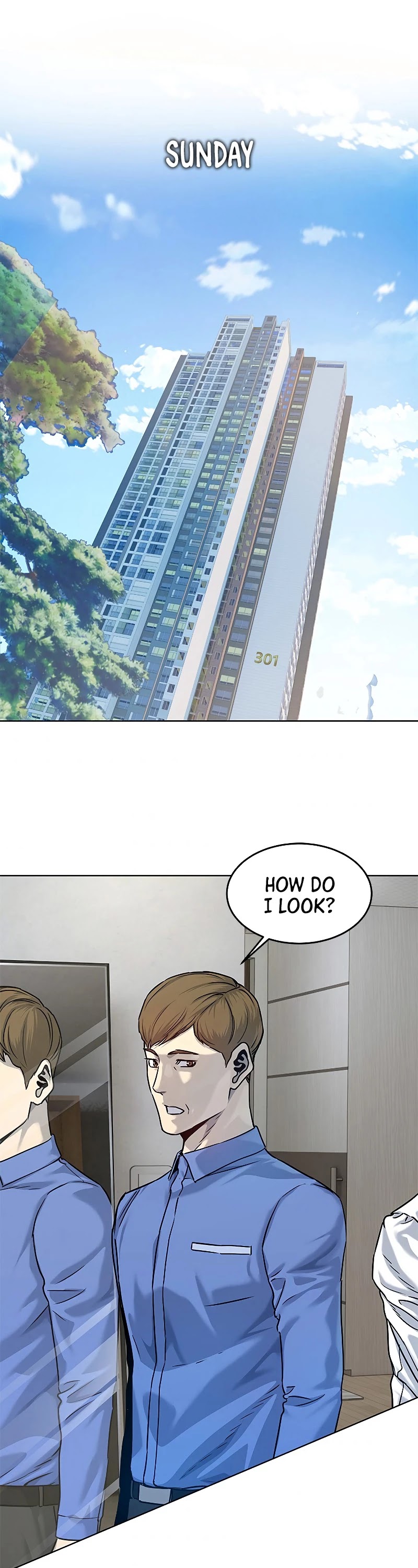 God Of Blackfield chapter 93 page 18