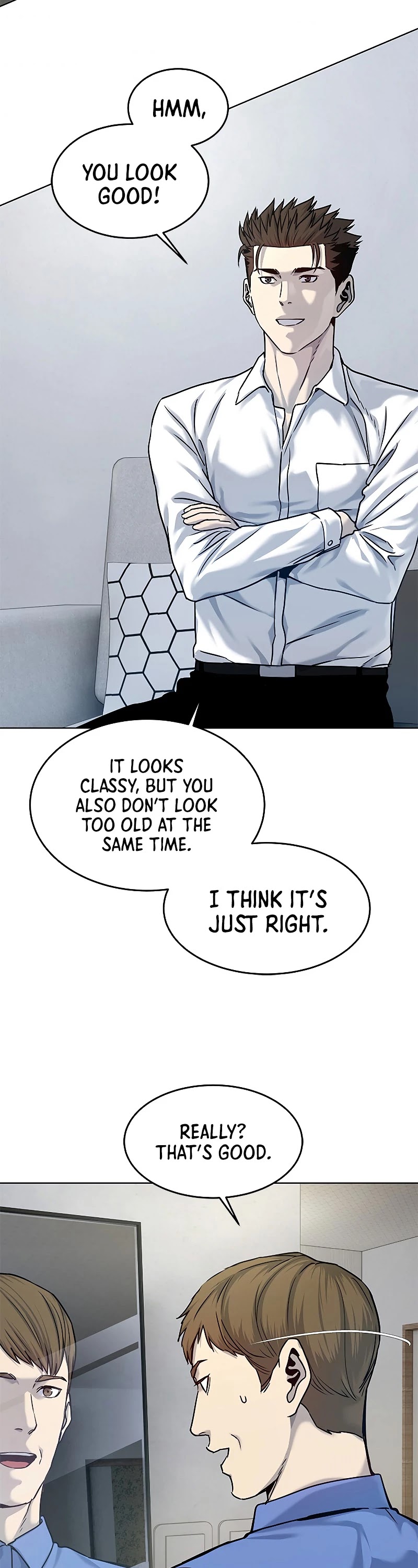 God Of Blackfield chapter 93 page 19