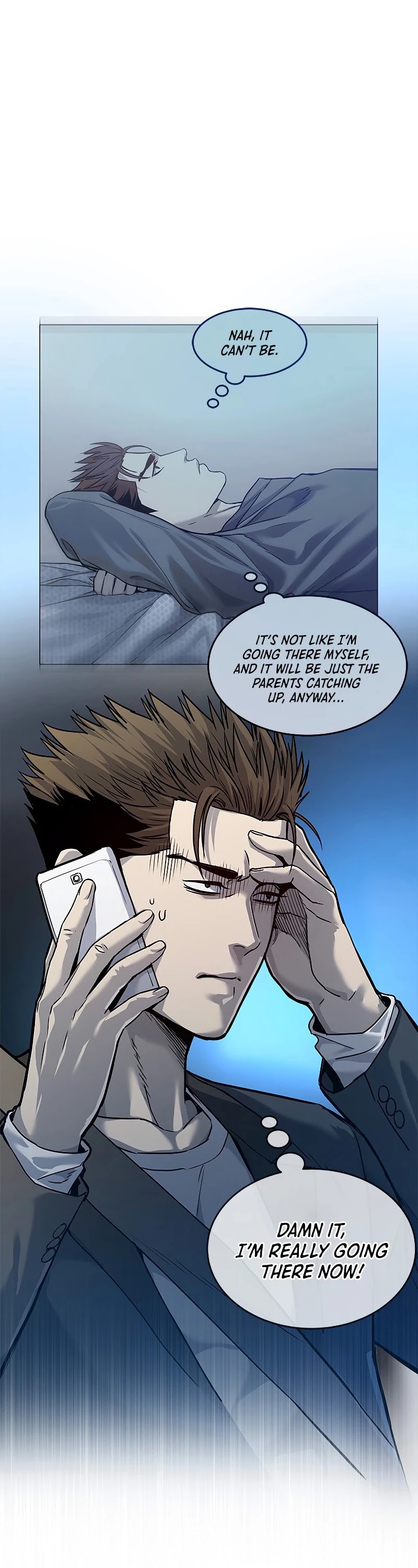 God Of Blackfield chapter 93 page 2