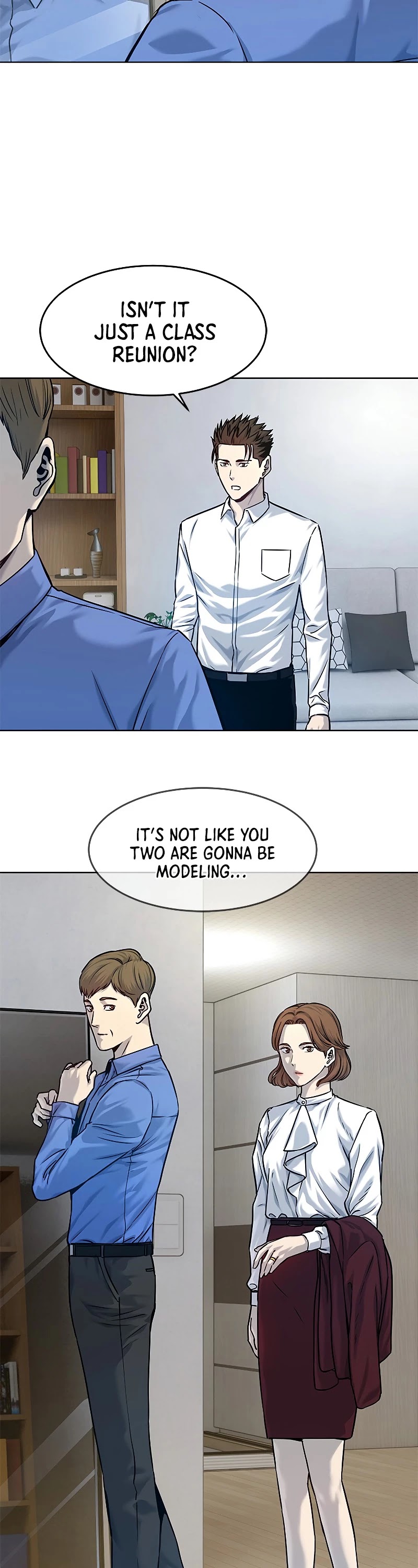 God Of Blackfield chapter 93 page 20