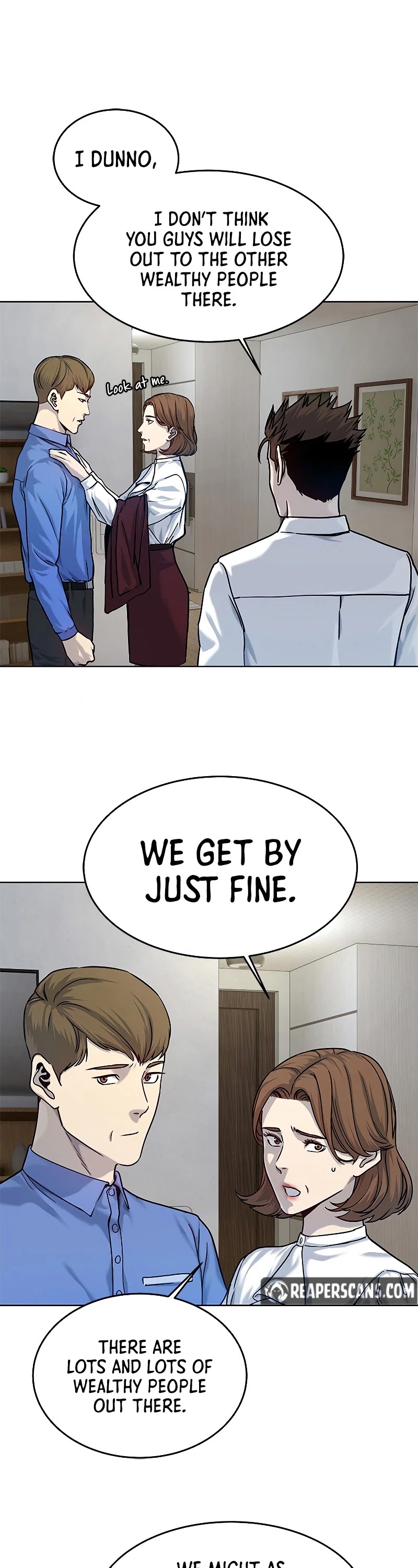 God Of Blackfield chapter 93 page 23