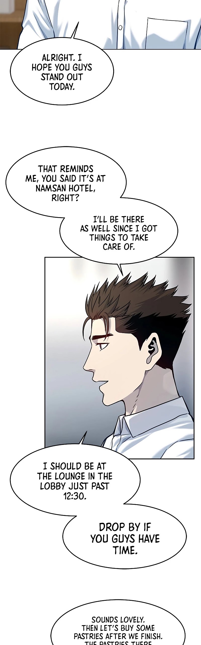 God Of Blackfield chapter 93 page 25