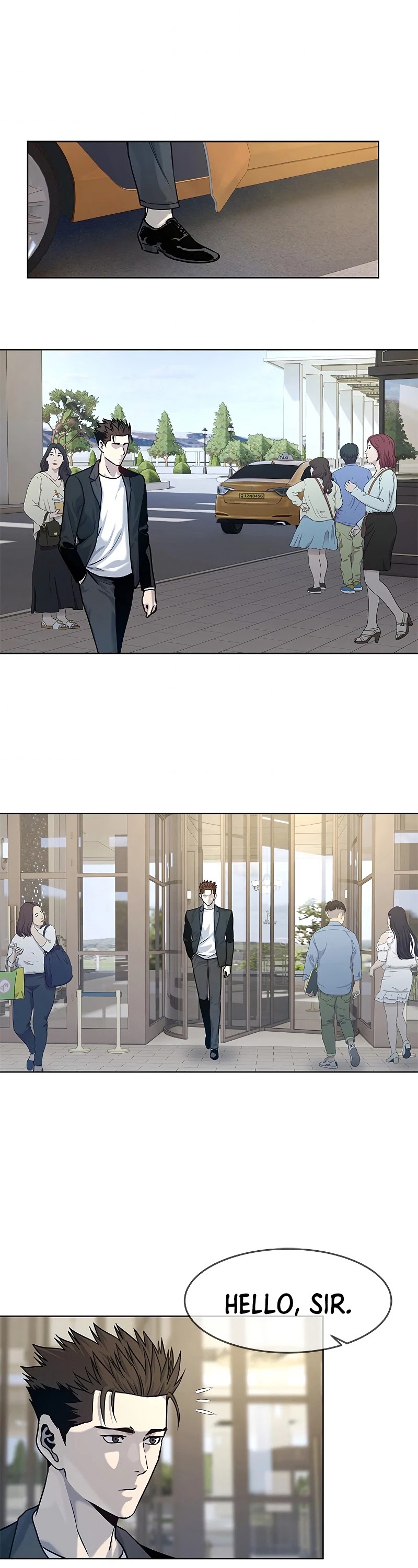 God Of Blackfield chapter 93 page 28