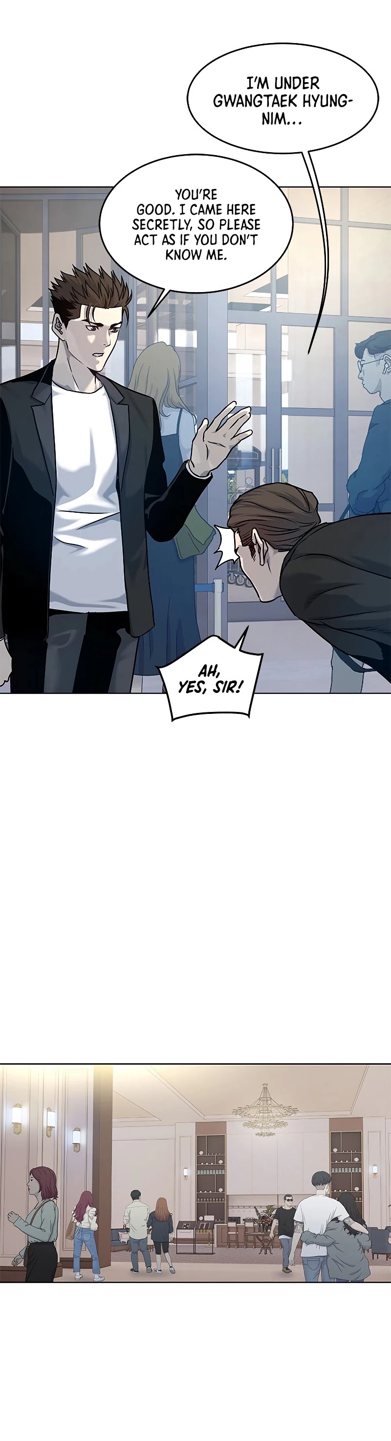 God Of Blackfield chapter 93 page 29