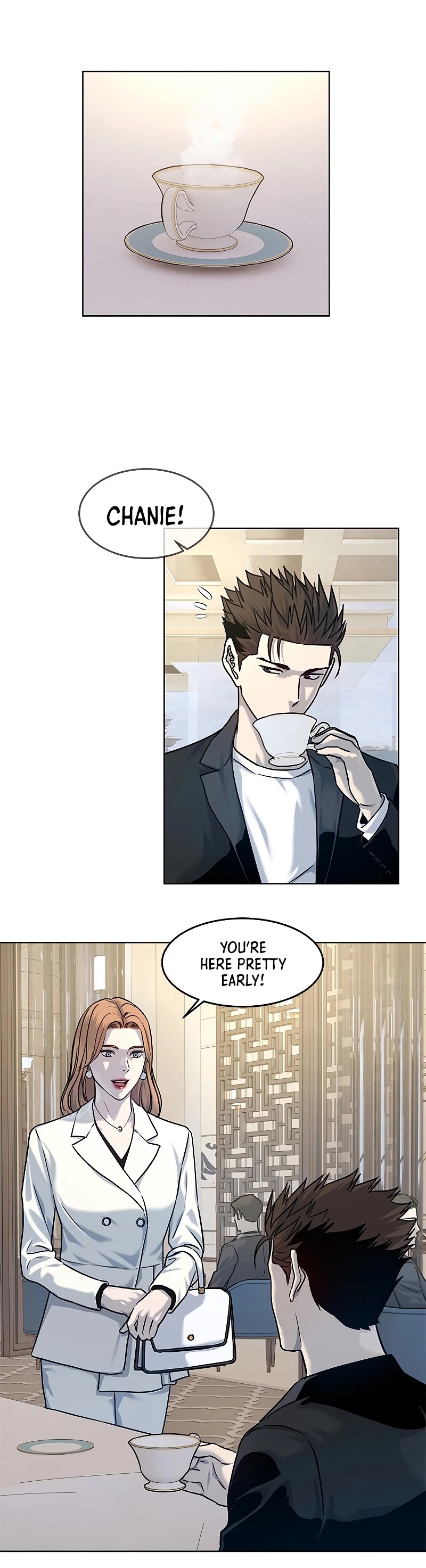 God Of Blackfield chapter 93 page 30