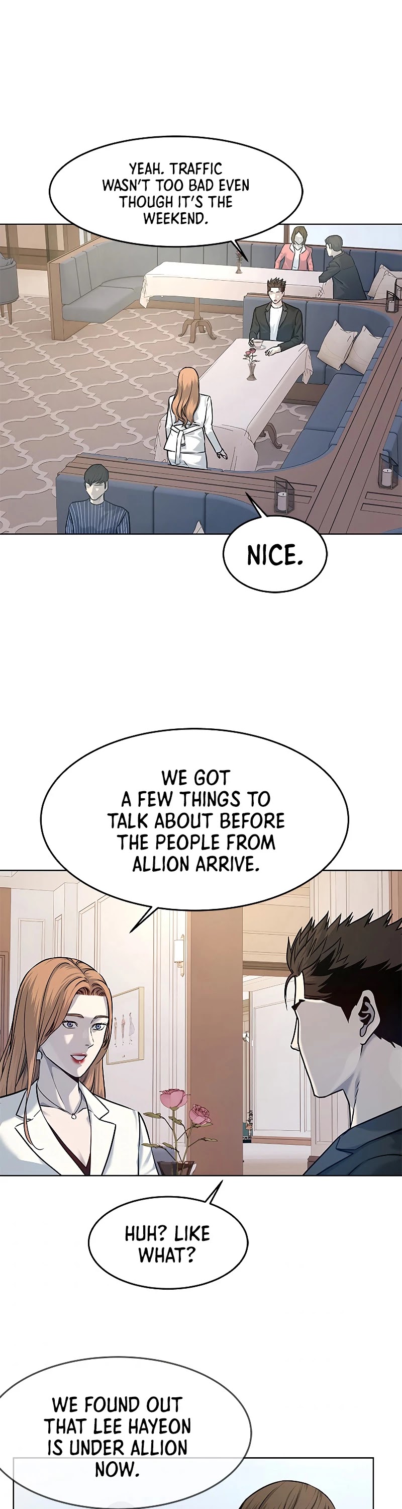 God Of Blackfield chapter 93 page 31