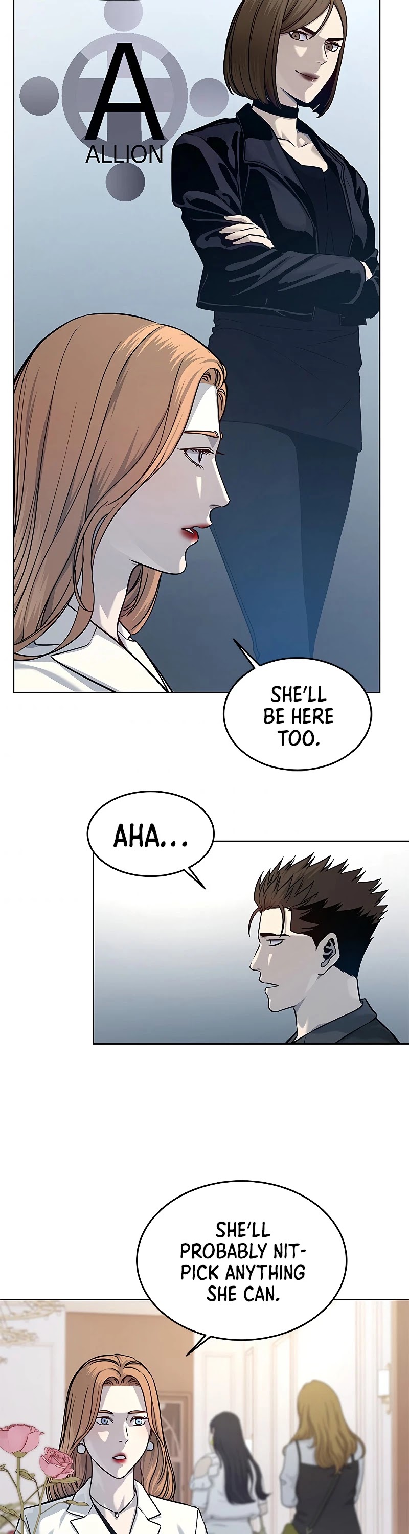 God Of Blackfield chapter 93 page 32