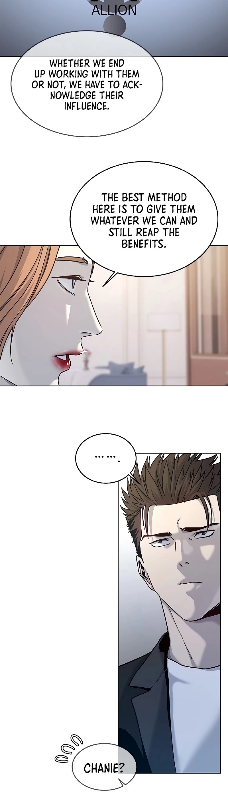 God Of Blackfield chapter 93 page 34