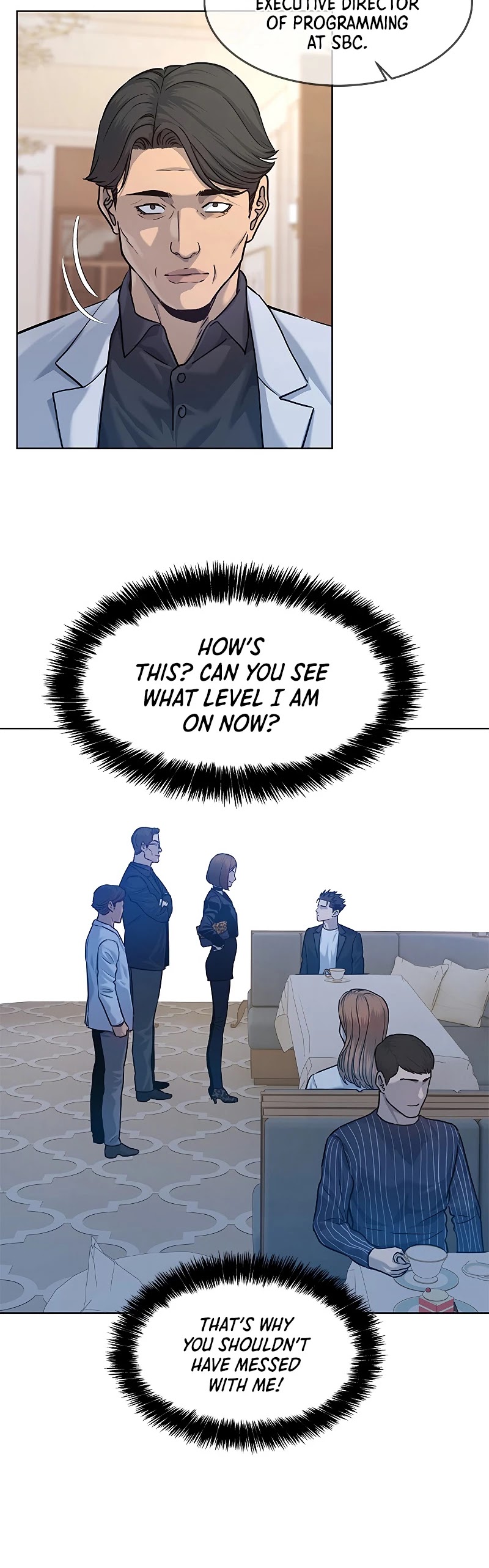 God Of Blackfield chapter 93 page 38