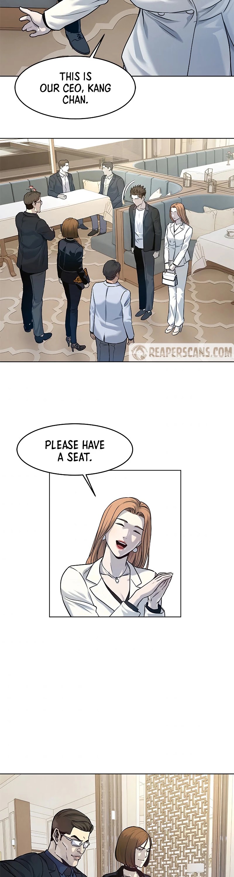 God Of Blackfield chapter 93 page 40