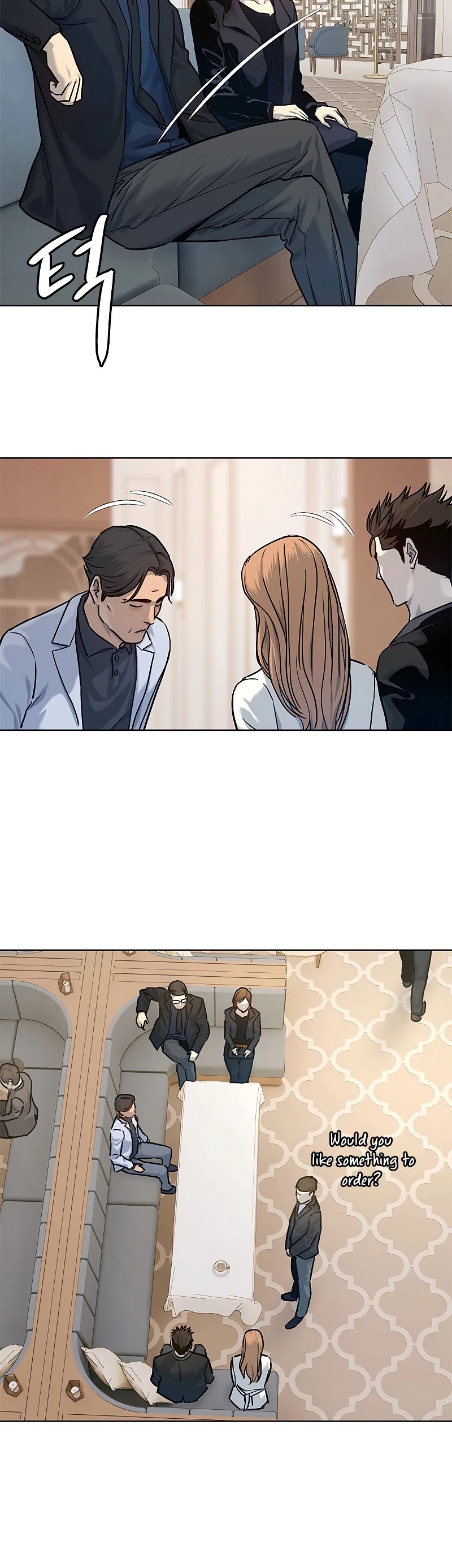 God Of Blackfield chapter 93 page 41