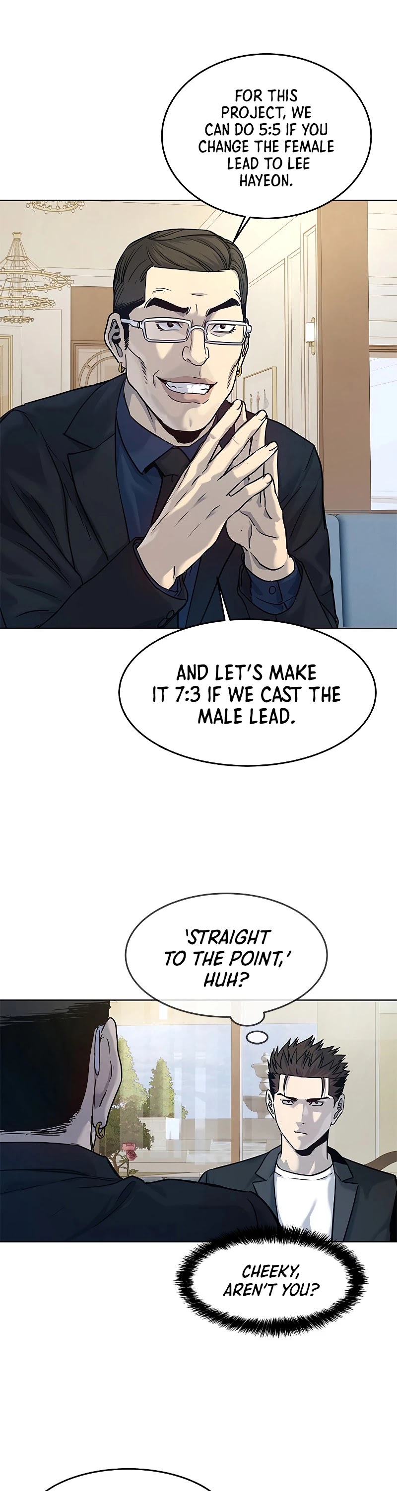 God Of Blackfield chapter 93 page 43