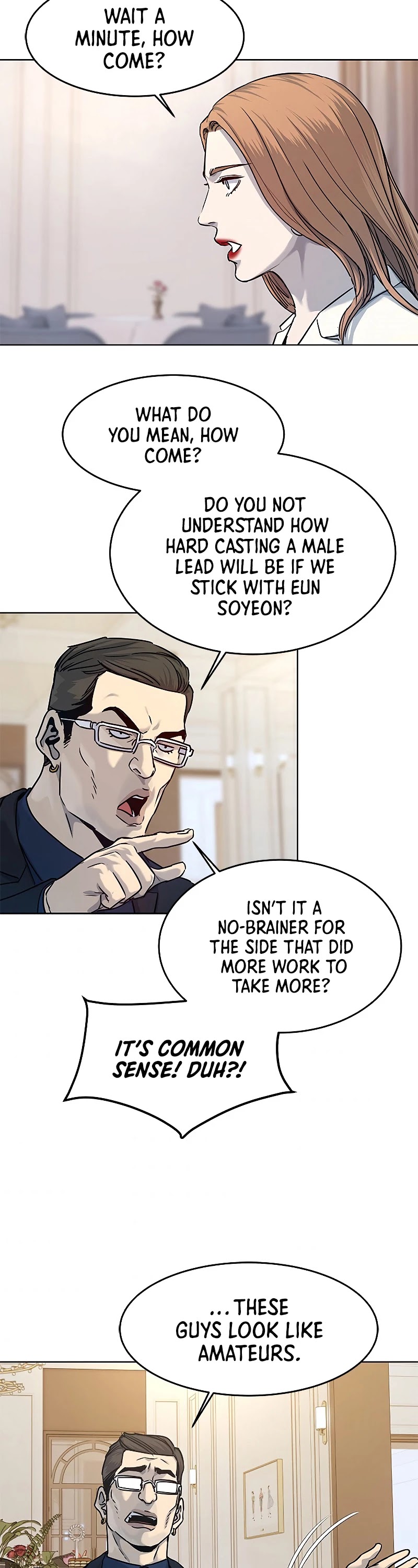 God Of Blackfield chapter 93 page 44