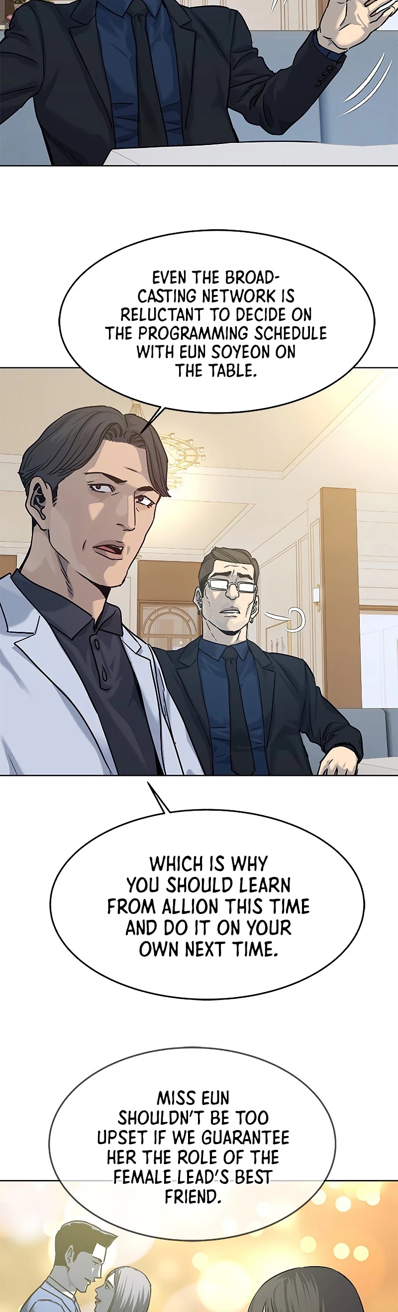 God Of Blackfield chapter 93 page 45